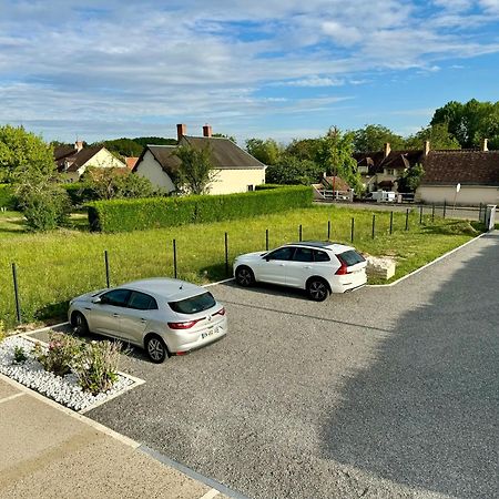 La Maisonette Arelo Couffy Екстер'єр фото