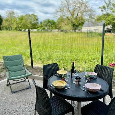 La Maisonette Arelo Couffy Екстер'єр фото
