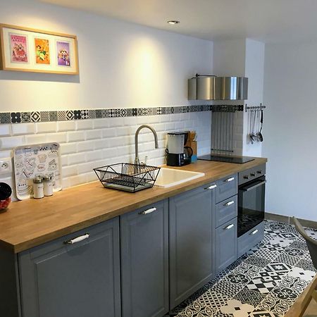 La Maisonette Arelo Couffy Екстер'єр фото