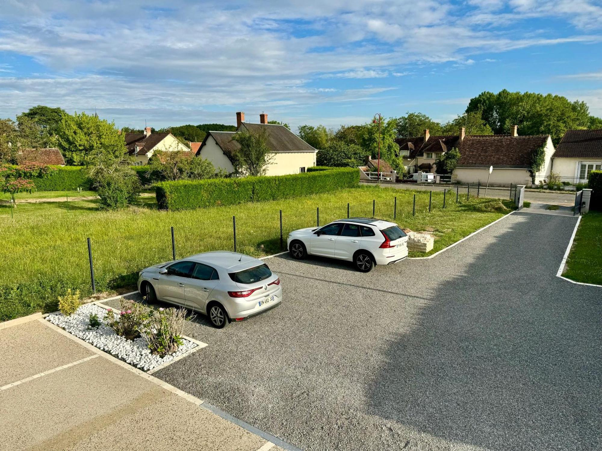 La Maisonette Arelo Couffy Екстер'єр фото