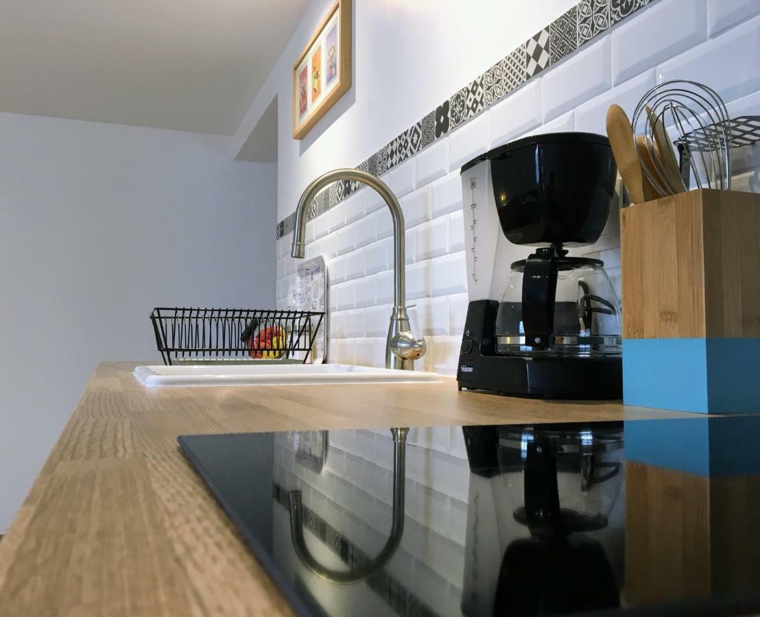 La Maisonette Arelo Couffy Екстер'єр фото