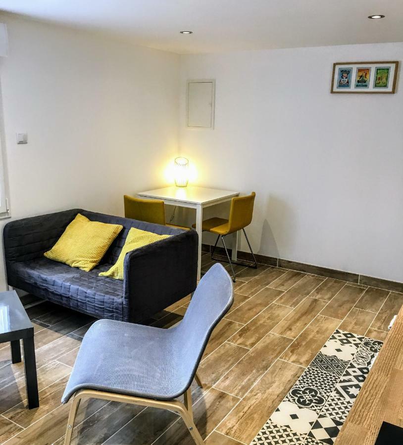 La Maisonette Arelo Couffy Екстер'єр фото