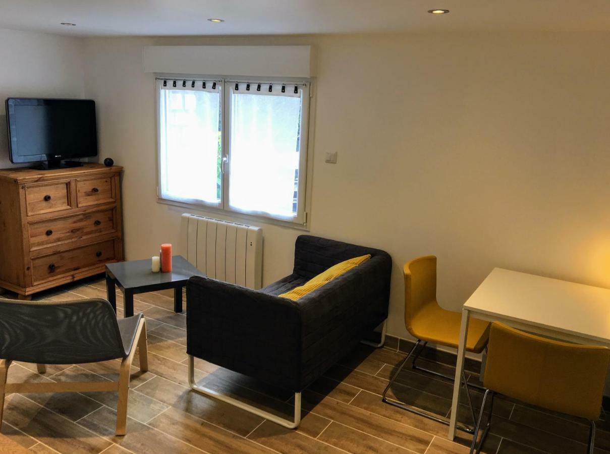 La Maisonette Arelo Couffy Екстер'єр фото