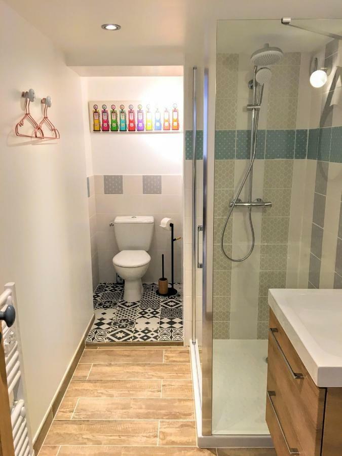 La Maisonette Arelo Couffy Екстер'єр фото